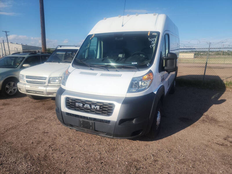 ram promaster cargo van 2019 3C6TRVCG4KE533608 image ram promaster cargo van 2019 3C6TRVCG4KE533608 image